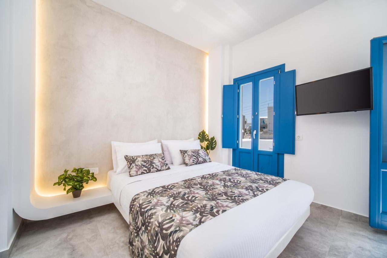 Amore Villa Καρτεράδος Εξωτερικό φωτογραφία