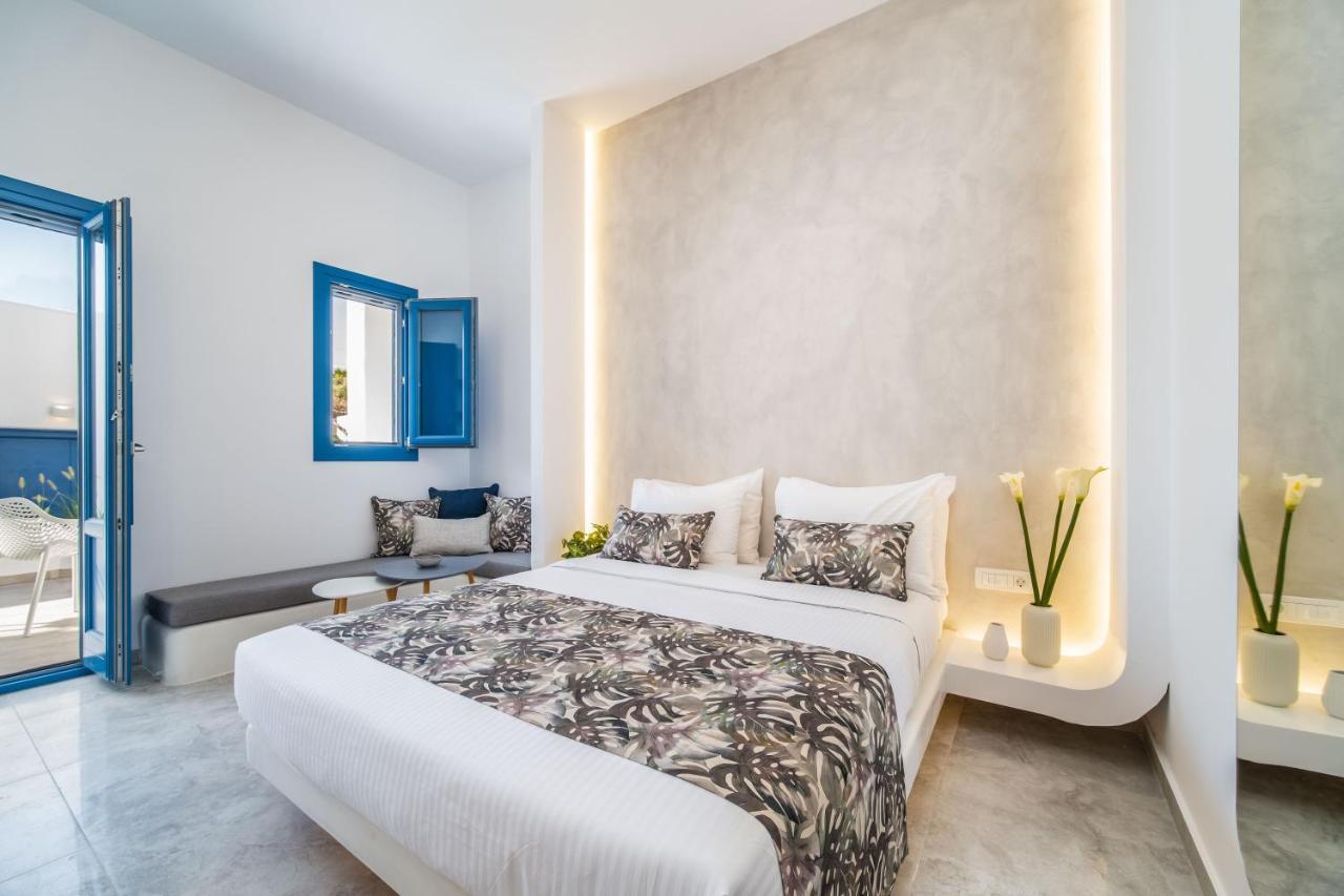 Amore Villa Καρτεράδος Εξωτερικό φωτογραφία