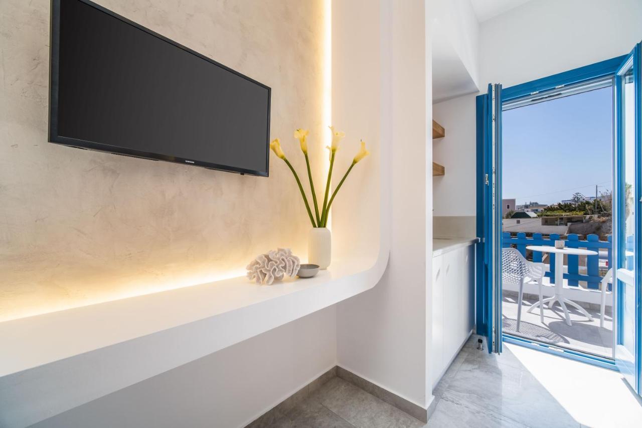 Amore Villa Καρτεράδος Εξωτερικό φωτογραφία