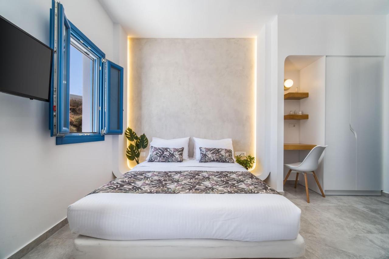 Amore Villa Καρτεράδος Εξωτερικό φωτογραφία