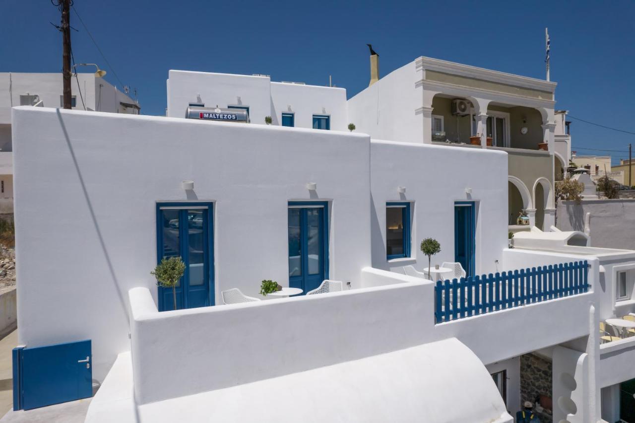Amore Villa Καρτεράδος Εξωτερικό φωτογραφία