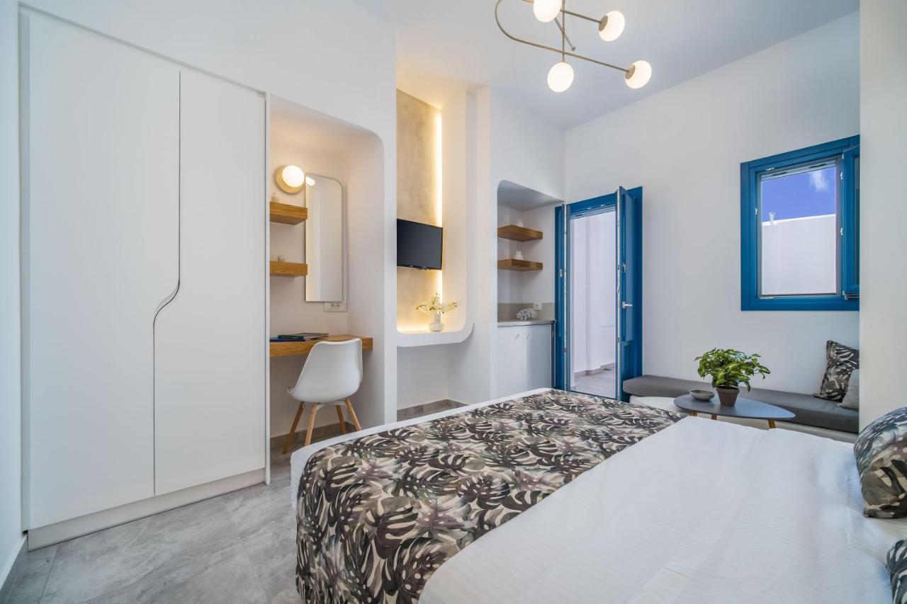 Amore Villa Καρτεράδος Εξωτερικό φωτογραφία