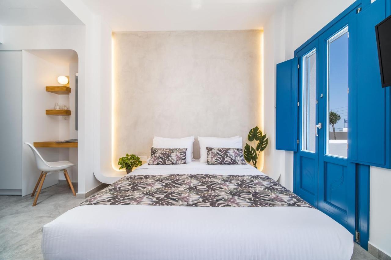 Amore Villa Καρτεράδος Εξωτερικό φωτογραφία