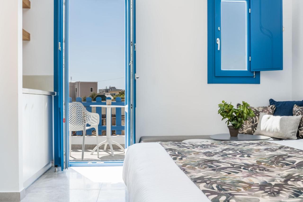 Amore Villa Καρτεράδος Εξωτερικό φωτογραφία