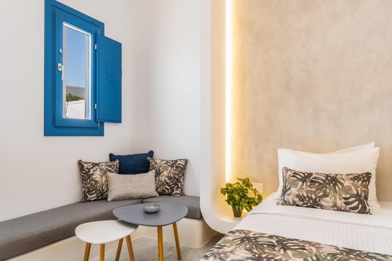 Amore Villa Καρτεράδος Εξωτερικό φωτογραφία
