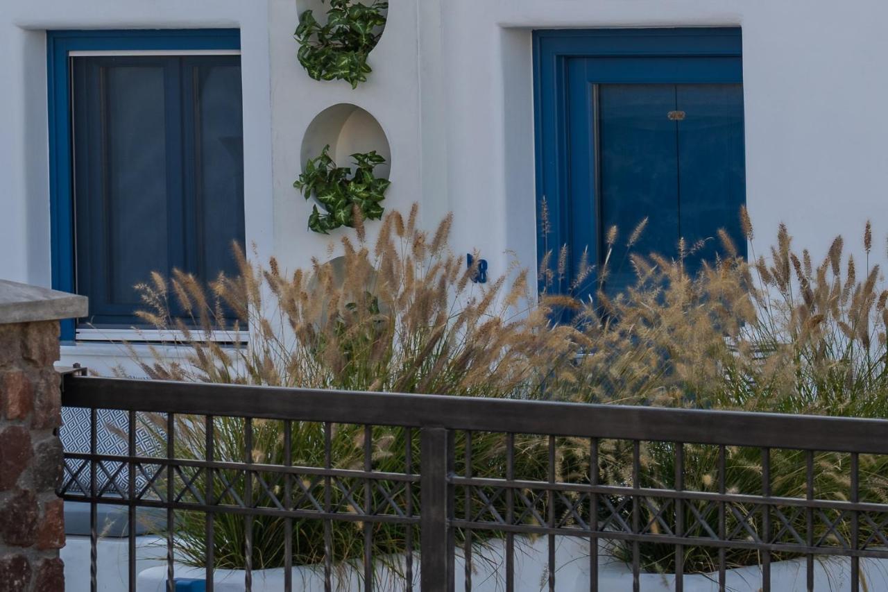 Amore Villa Καρτεράδος Εξωτερικό φωτογραφία