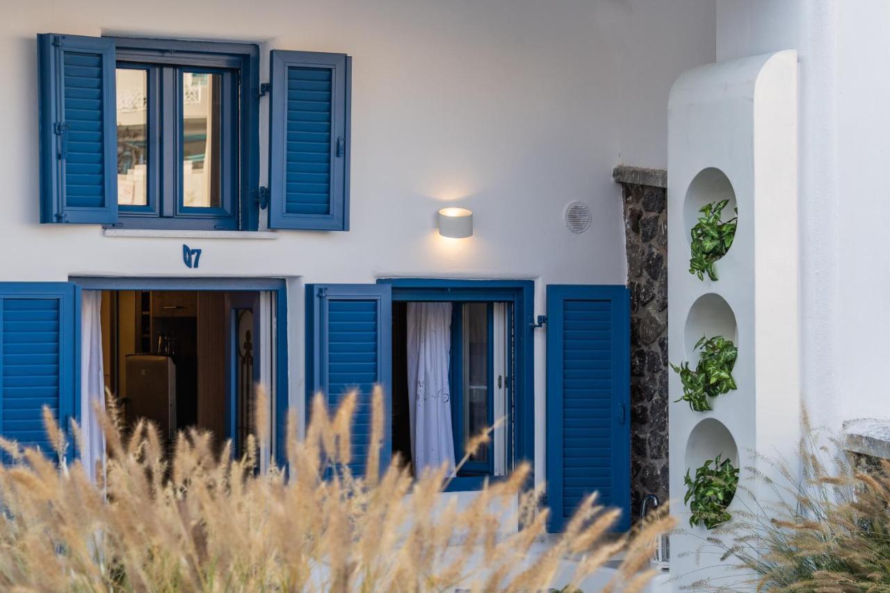 Amore Villa Καρτεράδος Εξωτερικό φωτογραφία