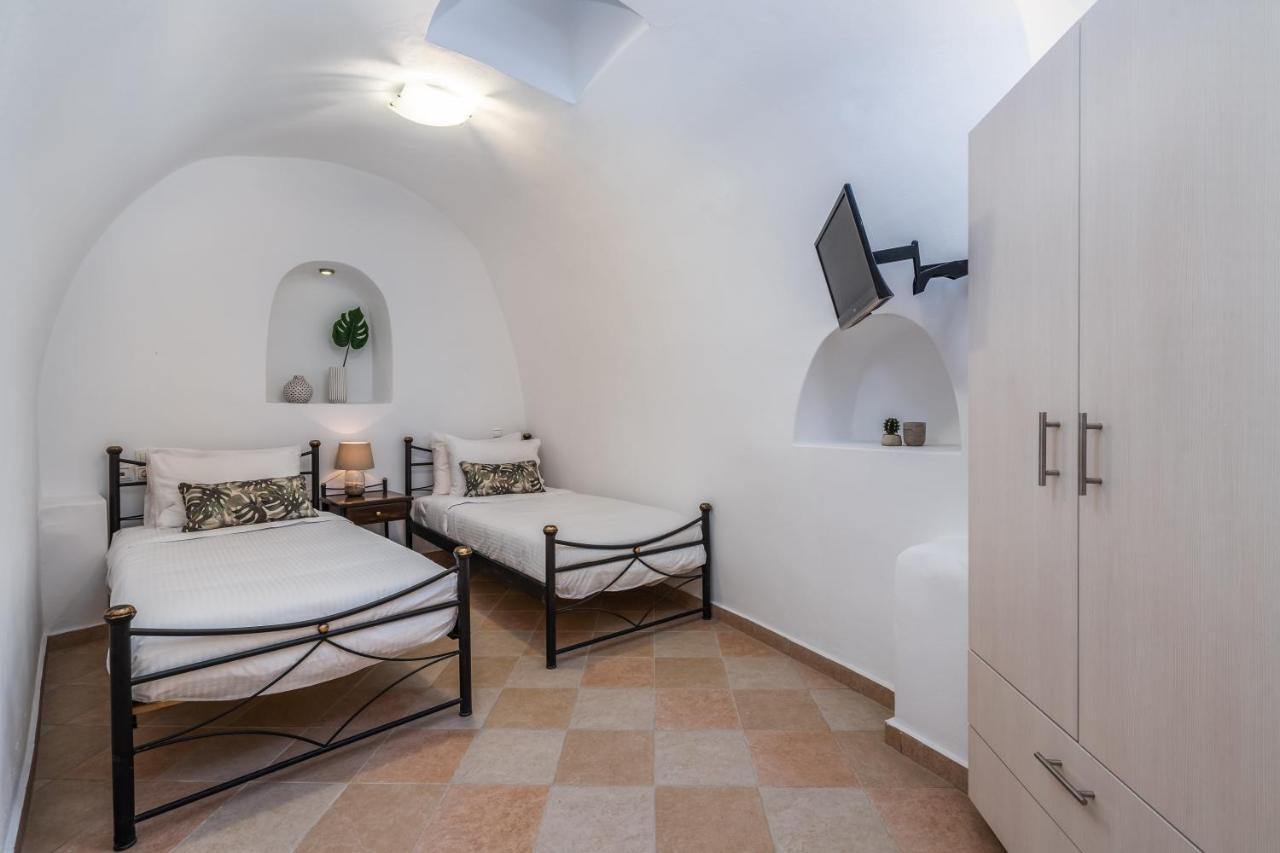 Amore Villa Καρτεράδος Εξωτερικό φωτογραφία