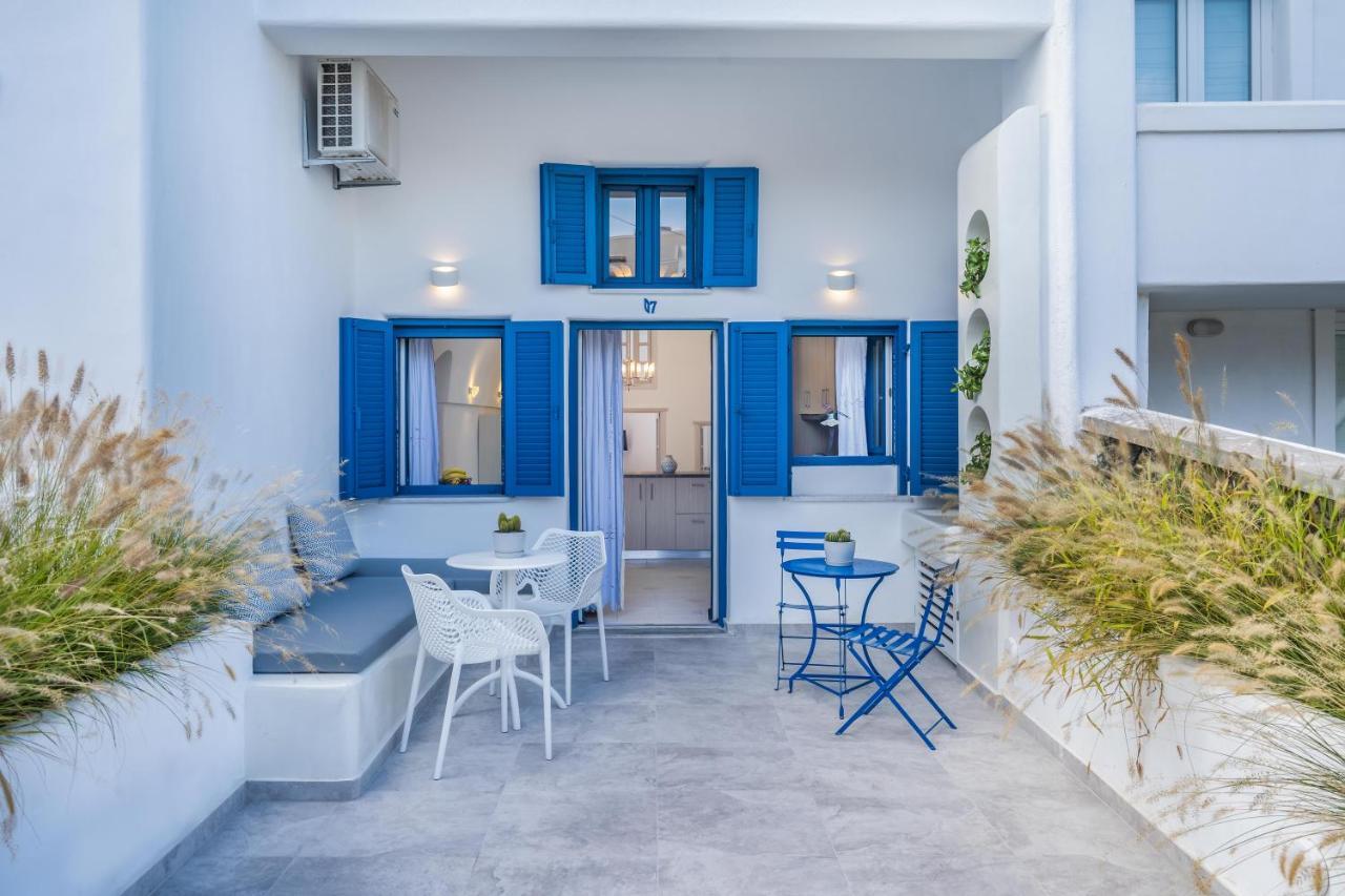 Amore Villa Καρτεράδος Εξωτερικό φωτογραφία