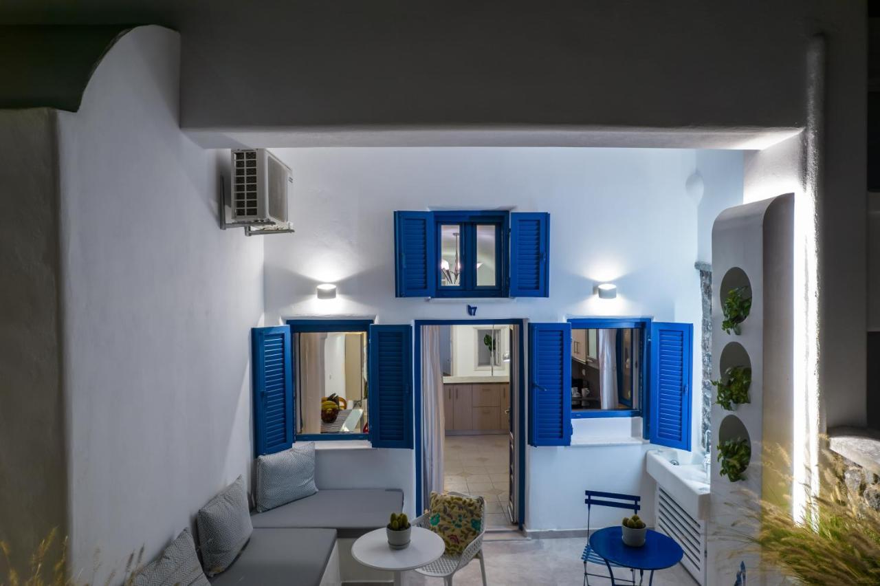 Amore Villa Καρτεράδος Εξωτερικό φωτογραφία