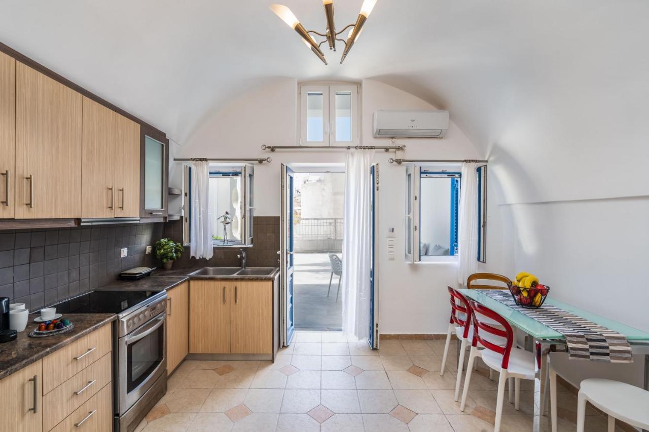 Amore Villa Καρτεράδος Εξωτερικό φωτογραφία