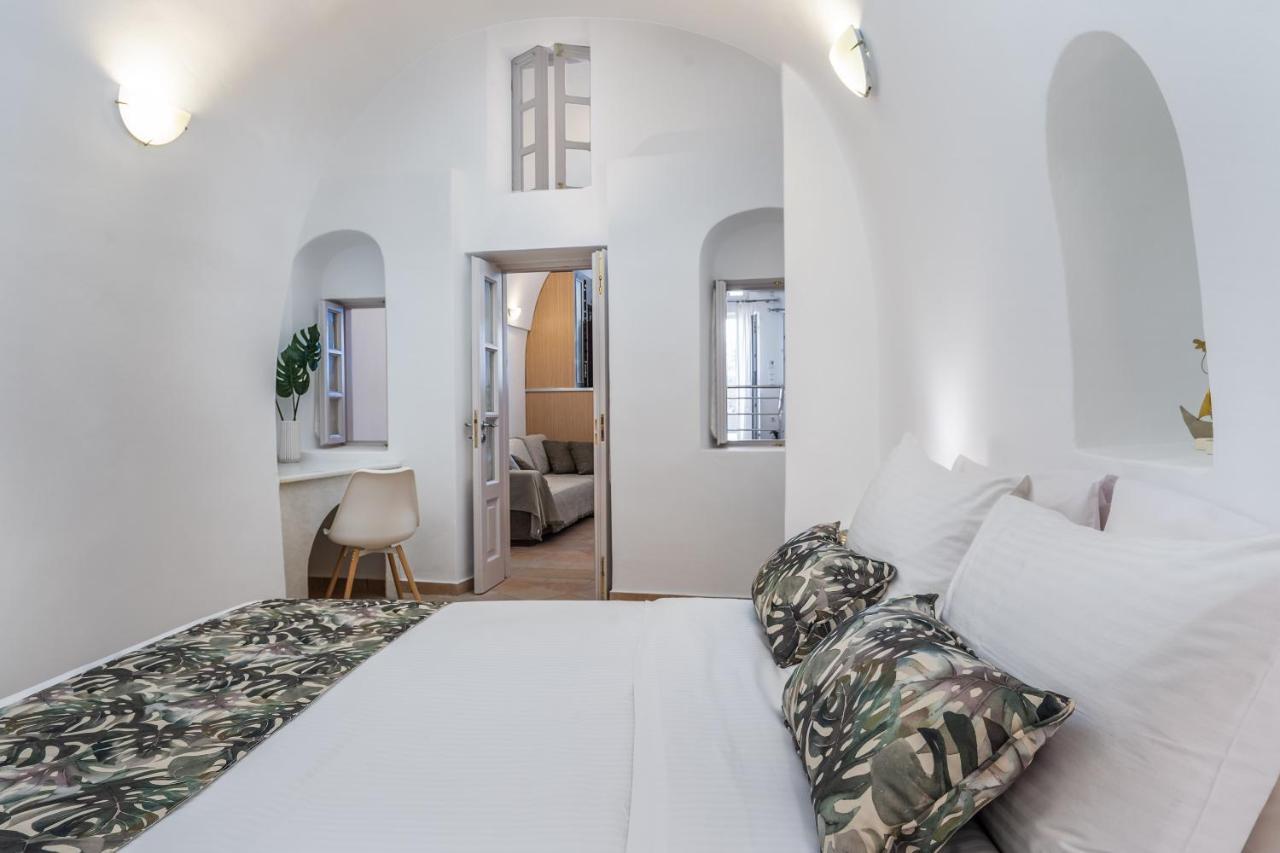 Amore Villa Καρτεράδος Εξωτερικό φωτογραφία