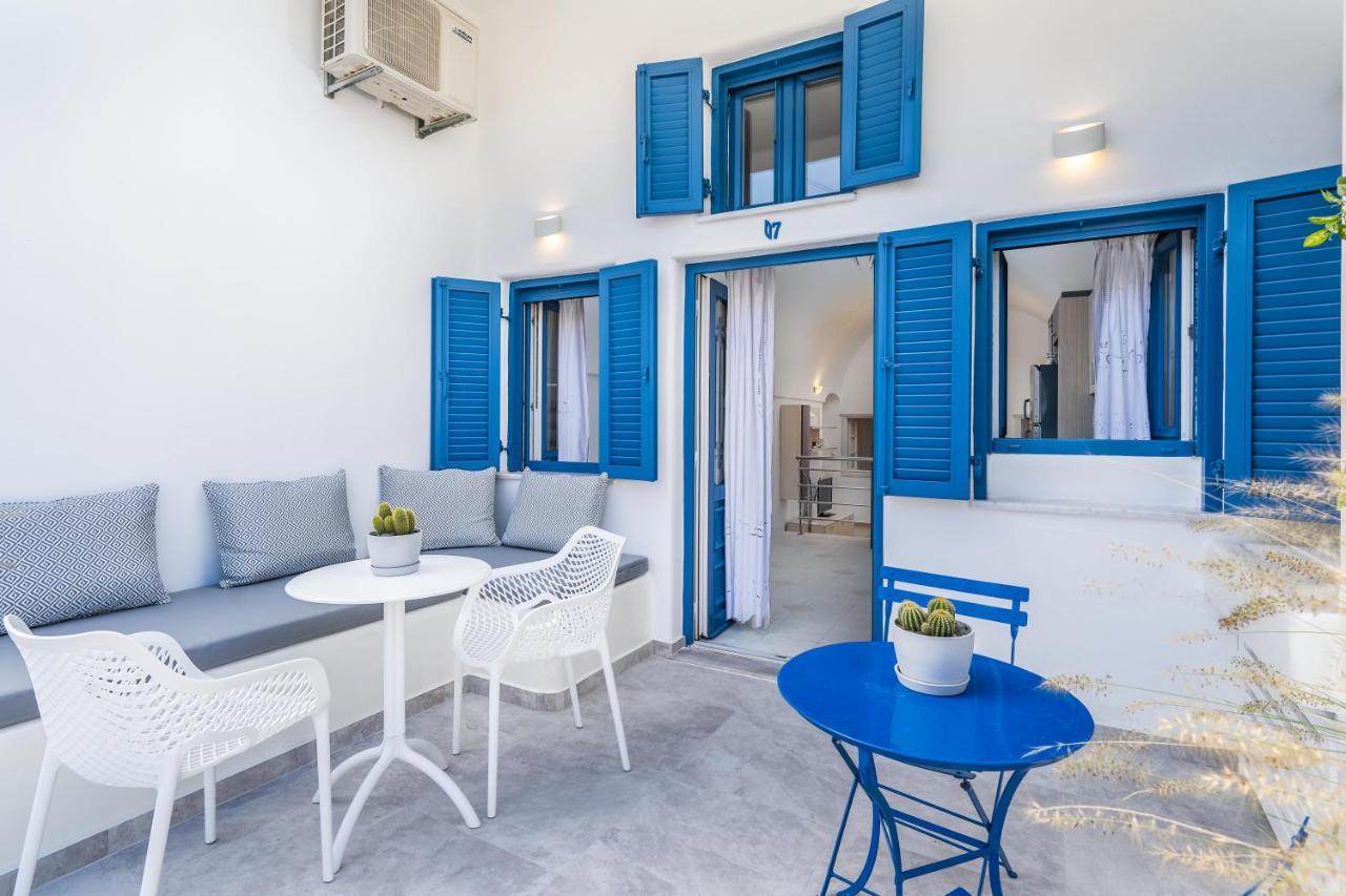Amore Villa Καρτεράδος Εξωτερικό φωτογραφία